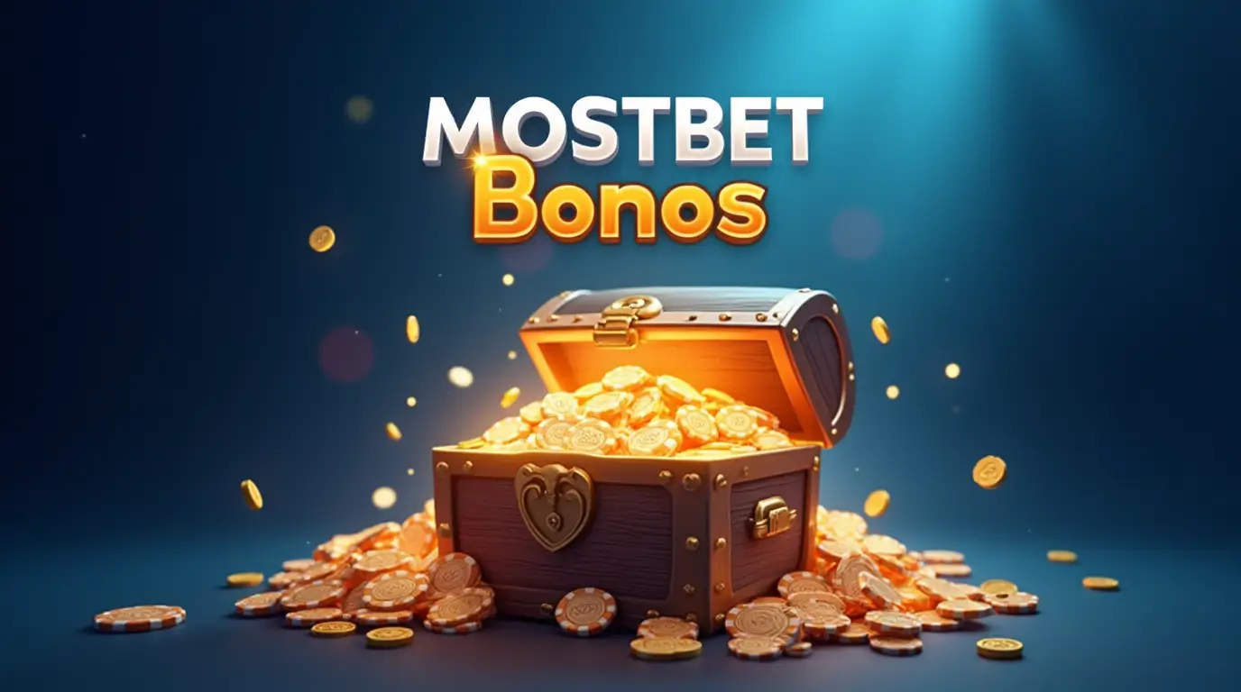Mostbet bonos y promociones en Colombia