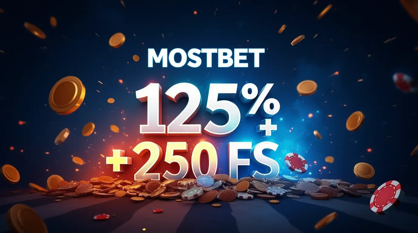 Bonos y Promociones Mostbet
